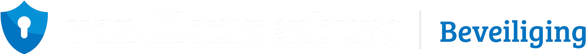Logo Van Klompenburg Beveiliging