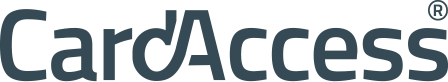 Logo van CardAccess
