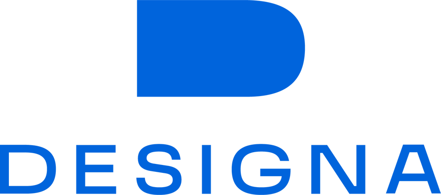 Logo van Designa