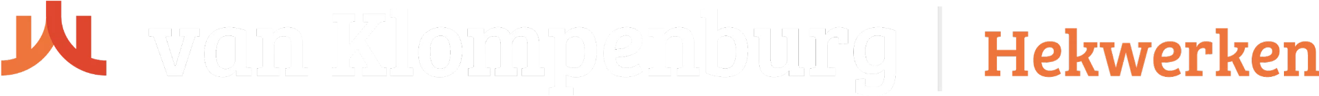 Logo Van Klompenburg Hekwerken