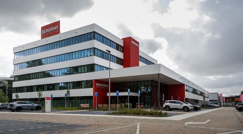 Focuskliniek van Bergman Clinics in Capelle aan den IJssel