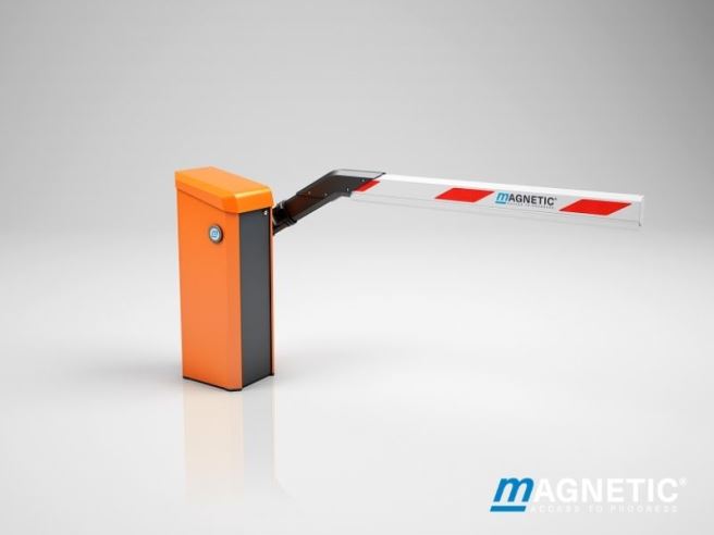 Magnetic Access Pro, Zeer snelle slagboom voor hoge frequentie